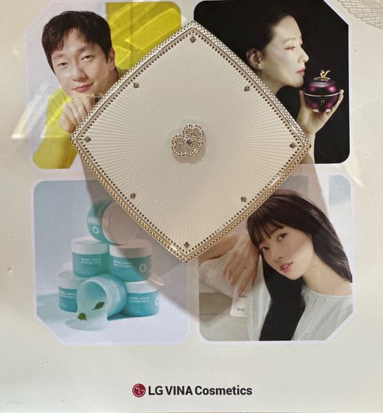  Phấn phủ nhung lì dạng nén Whoo Gongjinhyang Mi Velvet Power Pact SPF 30/PA++ No 23 WHO-51106433 