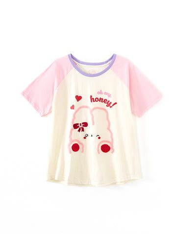 Trang phục mặc nhà nữ Young Hearts Y18-201016