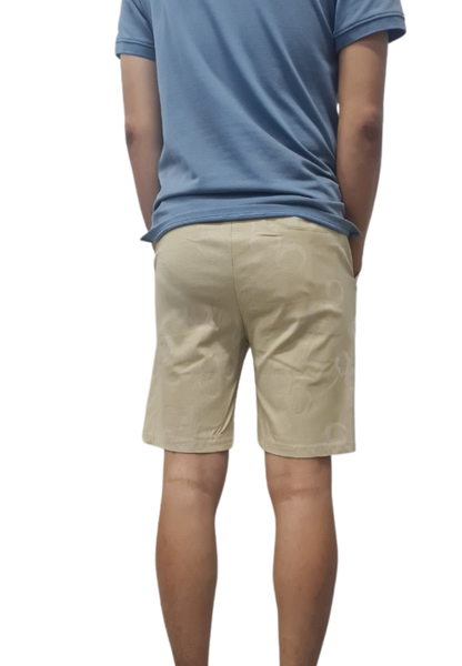  Quần lửng khaki nam HMTmoda JS-2110 