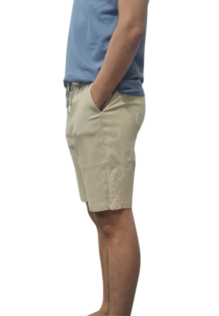 Quần lửng khaki nam HMTmoda JS-2110