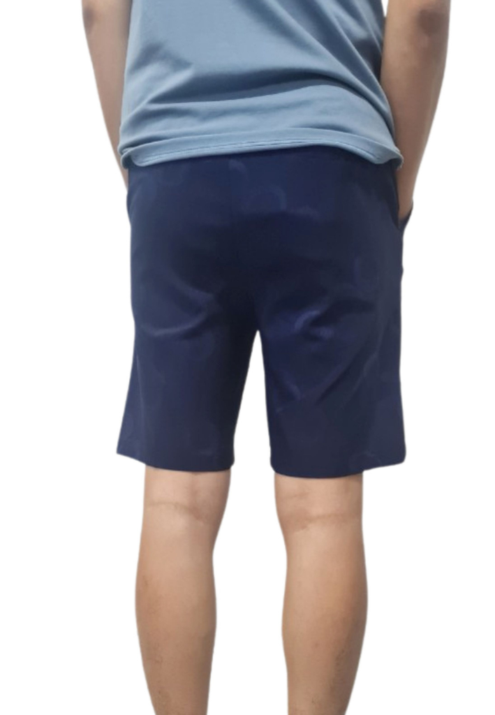 Quần lửng khaki nam HMTmoda JS-2110