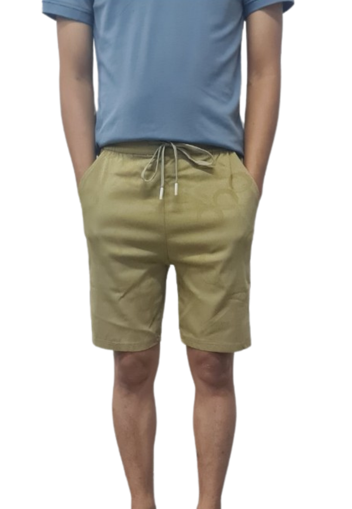 Quần lửng khaki nam HMTmoda JS-2110