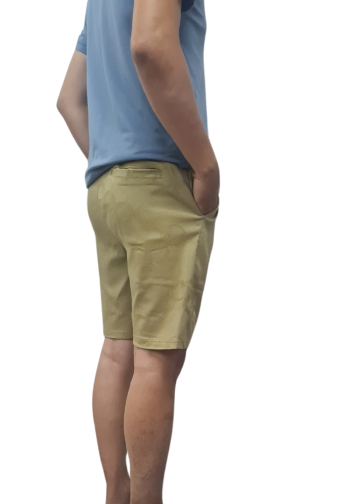 Quần lửng khaki nam HMTmoda JS-2110
