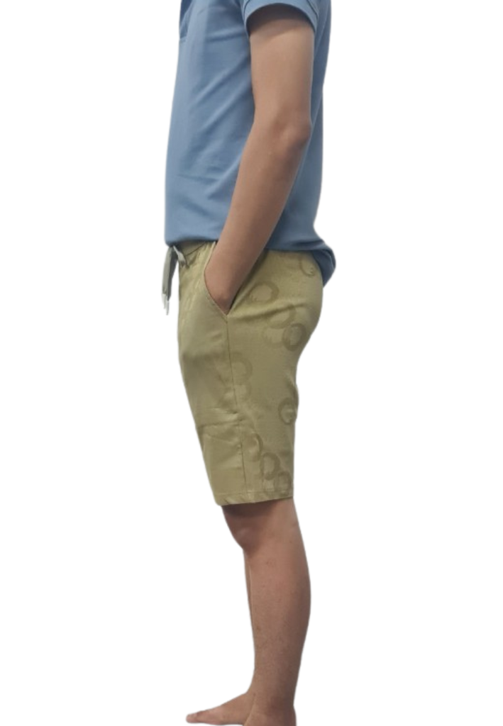 Quần lửng khaki nam HMTmoda JS-2110