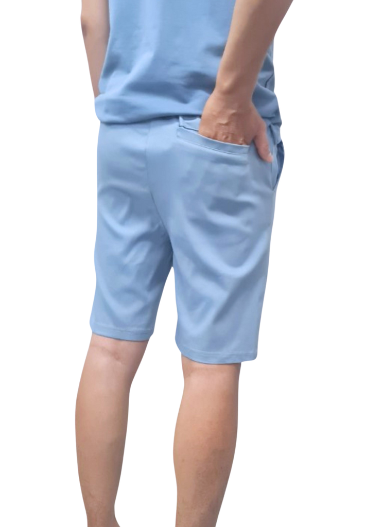 Quần lửng khaki nam HMTmoda JS-2111