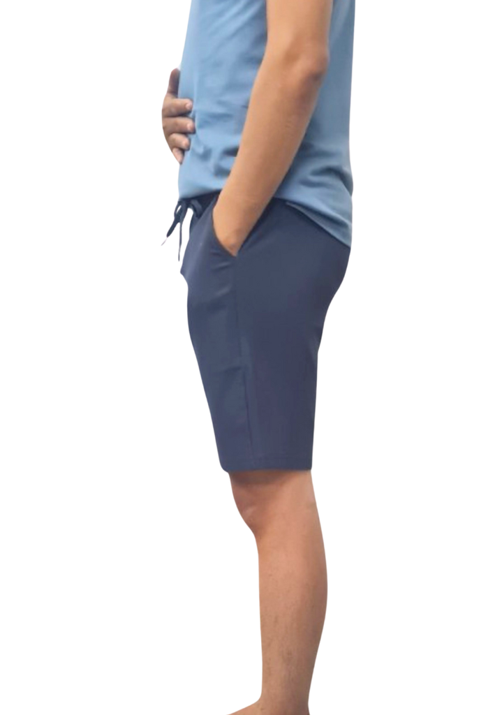 Quần lửng khaki nam HMTmoda JS-2111