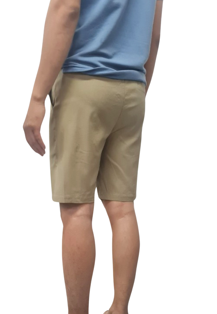 Quần lửng khaki nam HMTmoda JS-2115