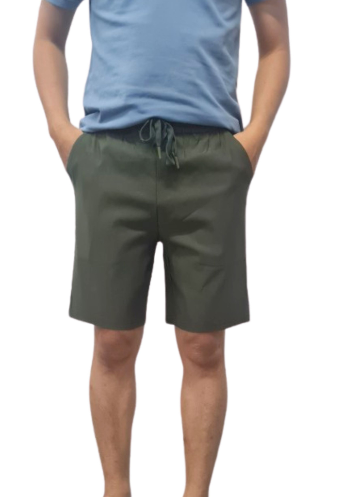 Quần lửng khaki nam HMTmoda JS-2115