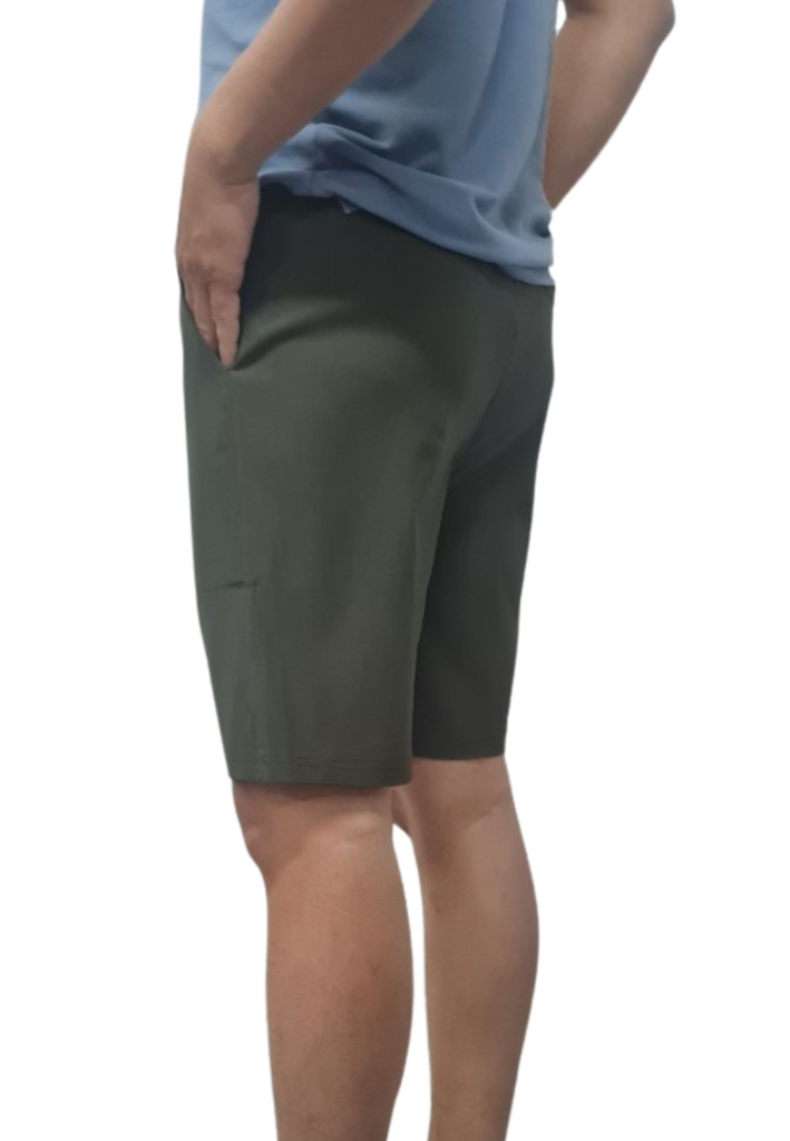 Quần lửng khaki nam HMTmoda JS-2115