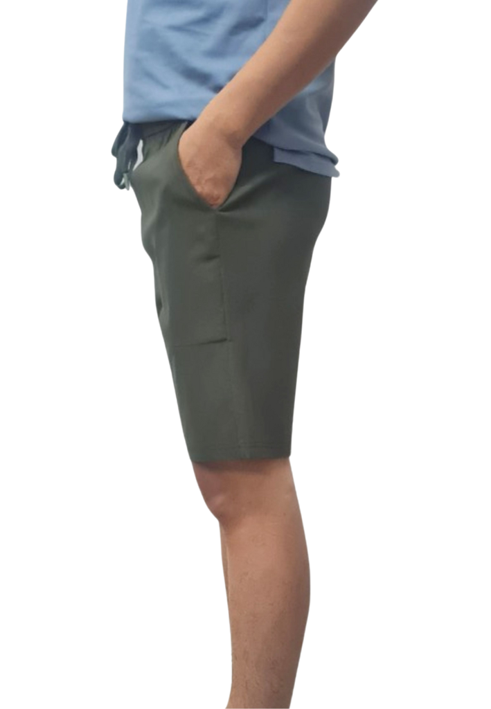 Quần lửng khaki nam HMTmoda JS-2115