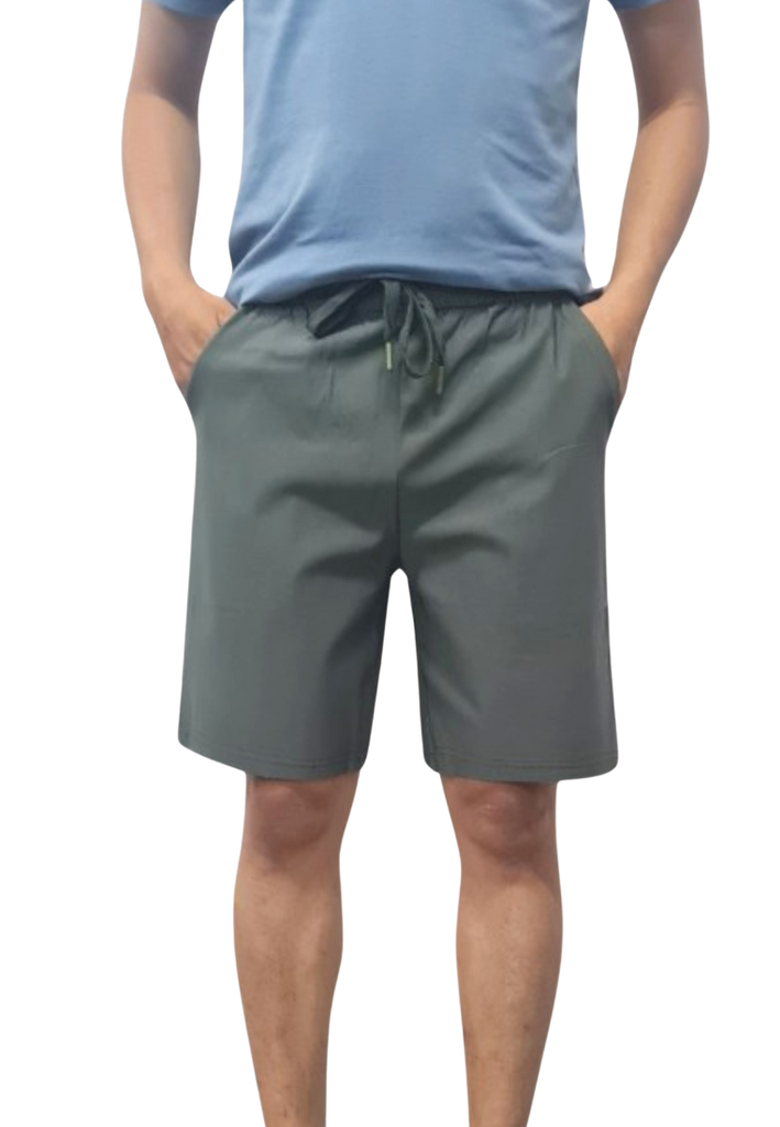 Quần lửng khaki nam HMTmoda JS-2115