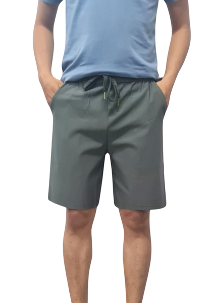  Quần lửng khaki nam HMTmoda JS-2115 