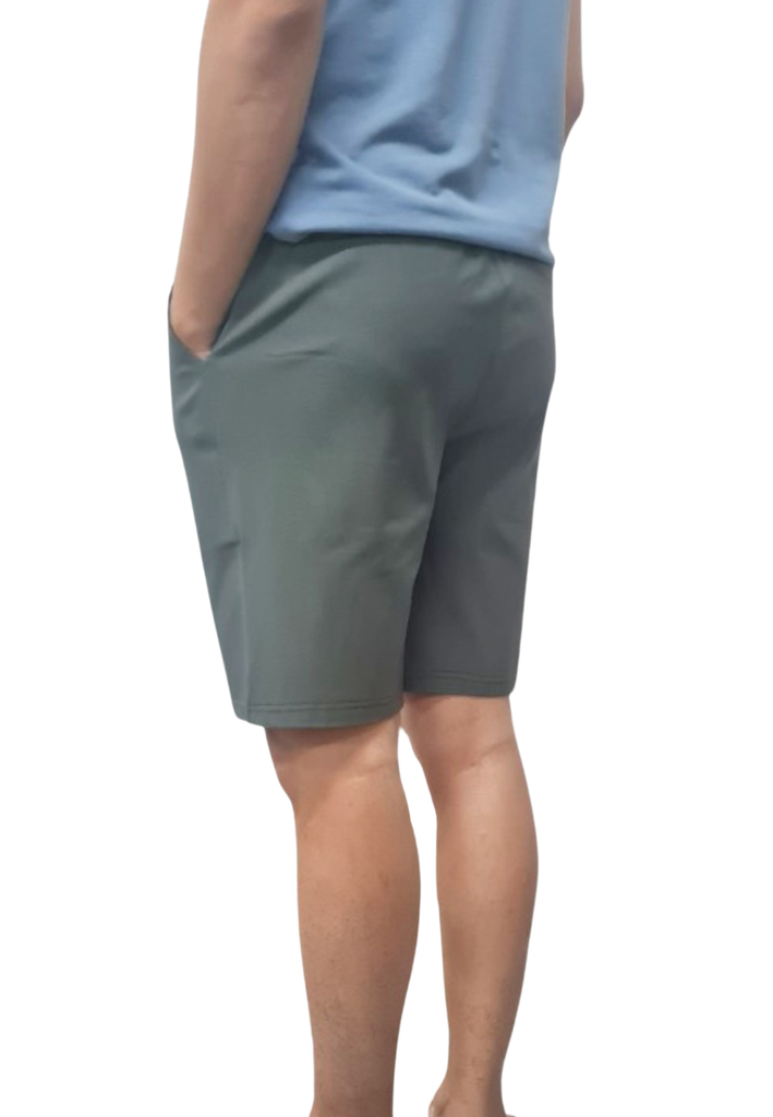 Quần lửng khaki nam HMTmoda JS-2115