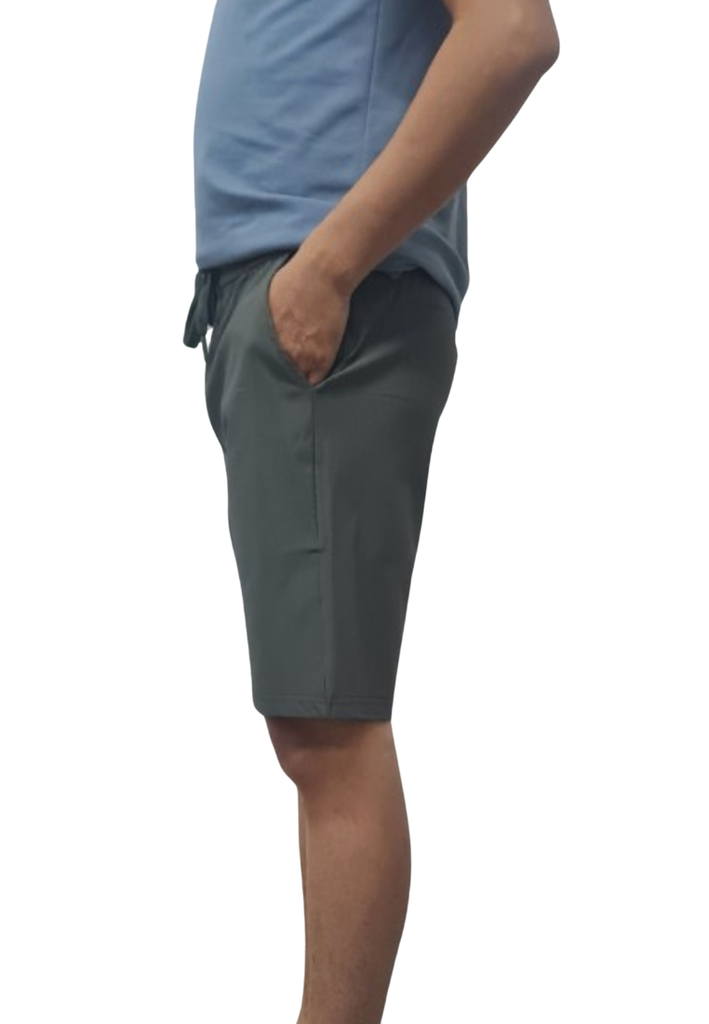 Quần lửng khaki nam HMTmoda JS-2115