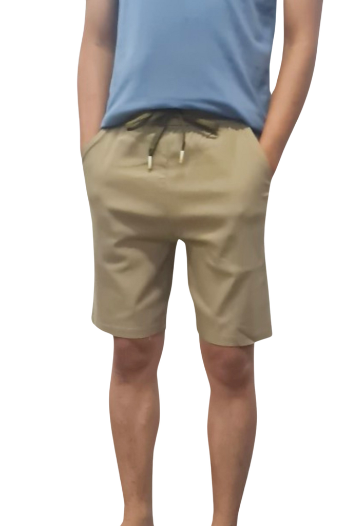 Quần lửng khaki nam HMTmoda JS-2115