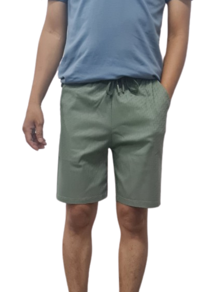  Quần lửng khaki nam HMTmoda JS-2116 