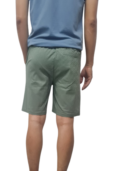  Quần lửng khaki nam HMTmoda JS-2116 