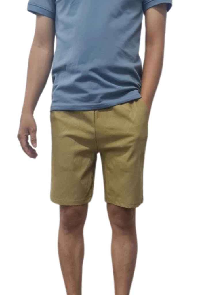 Quần lửng khaki nam HMTmoda JS-2117