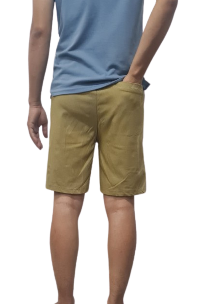 Quần lửng khaki nam HMTmoda JS-2117