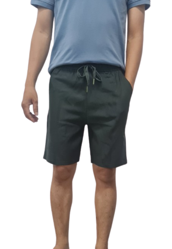 Quần lửng khaki nam HMTmoda JS-2117