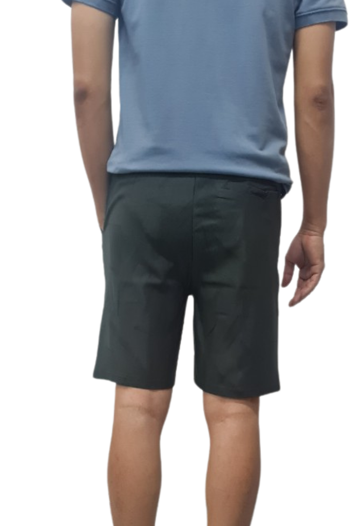 Quần lửng khaki nam HMTmoda JS-2117