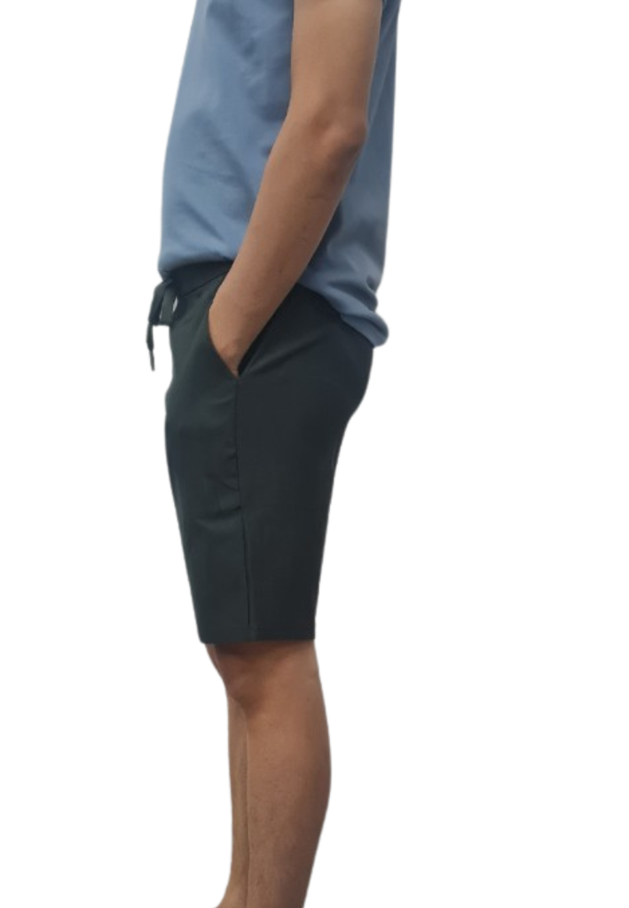 Quần lửng khaki nam HMTmoda JS-2117