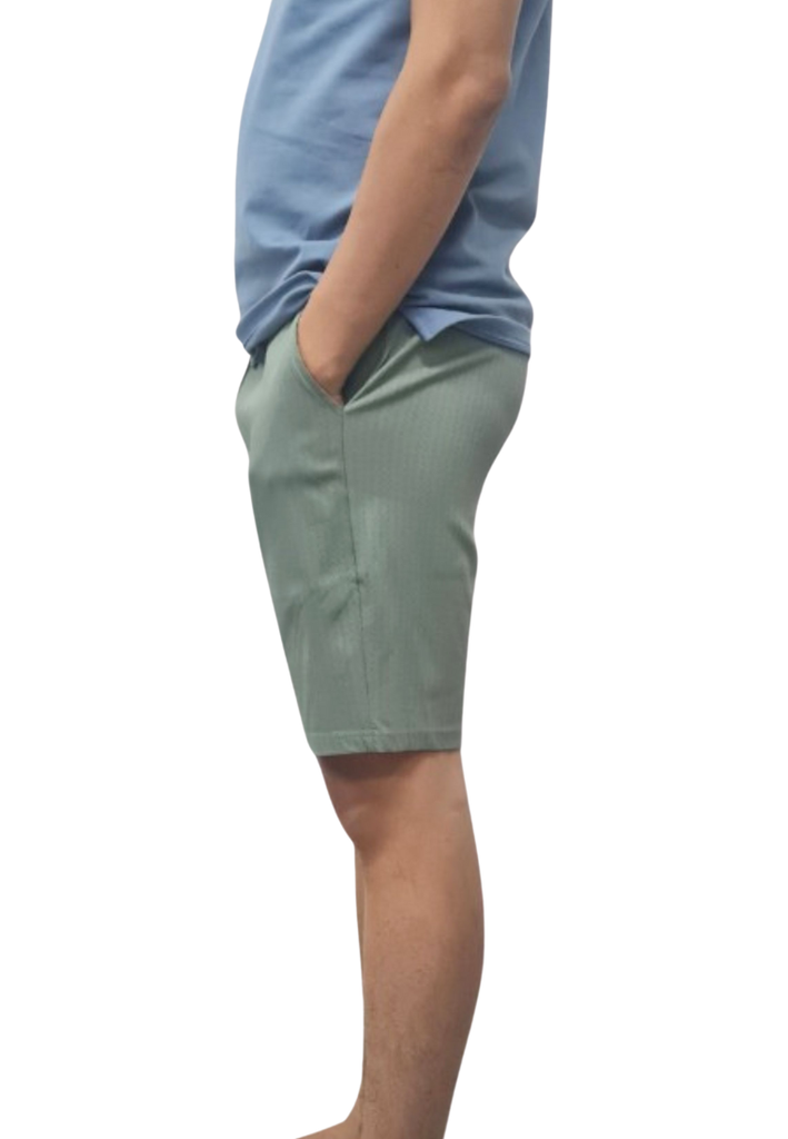 Quần lửng khaki nam HMTmoda JS-2118