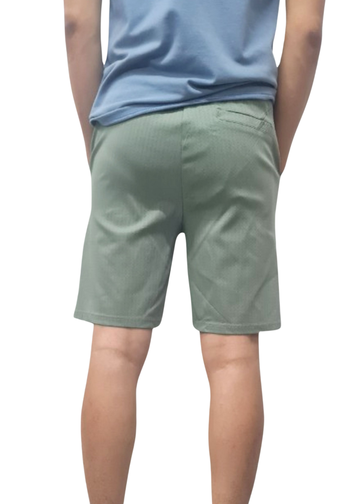 Quần lửng khaki nam HMTmoda JS-2118