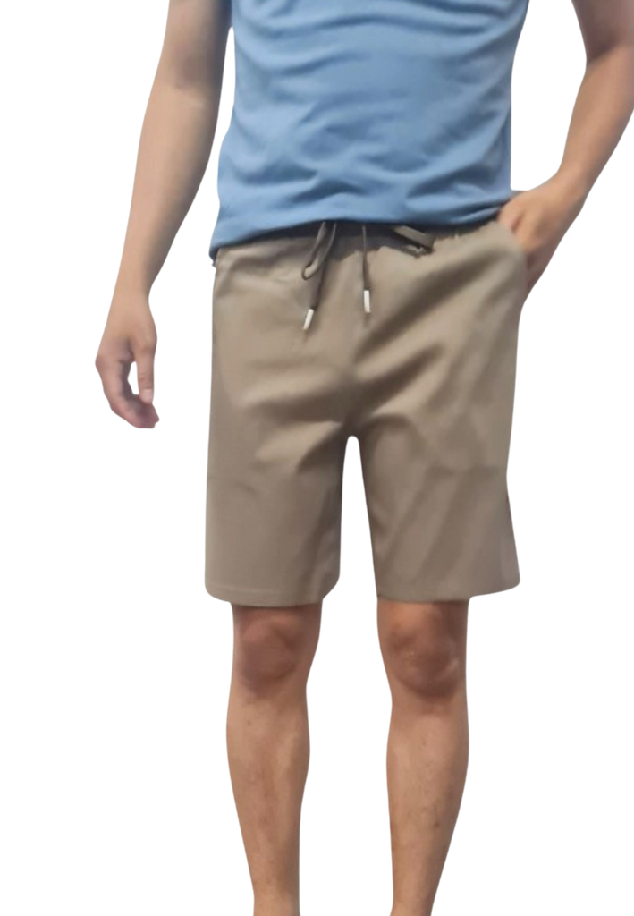 Quần lửng khaki nam HMTmoda JS-2118