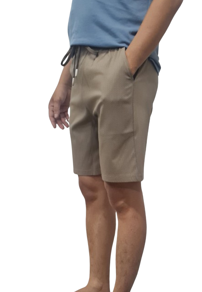Quần lửng khaki nam HMTmoda JS-2118