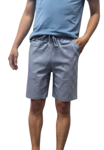  Quần lửng khaki nam HMTmoda JS-2119 