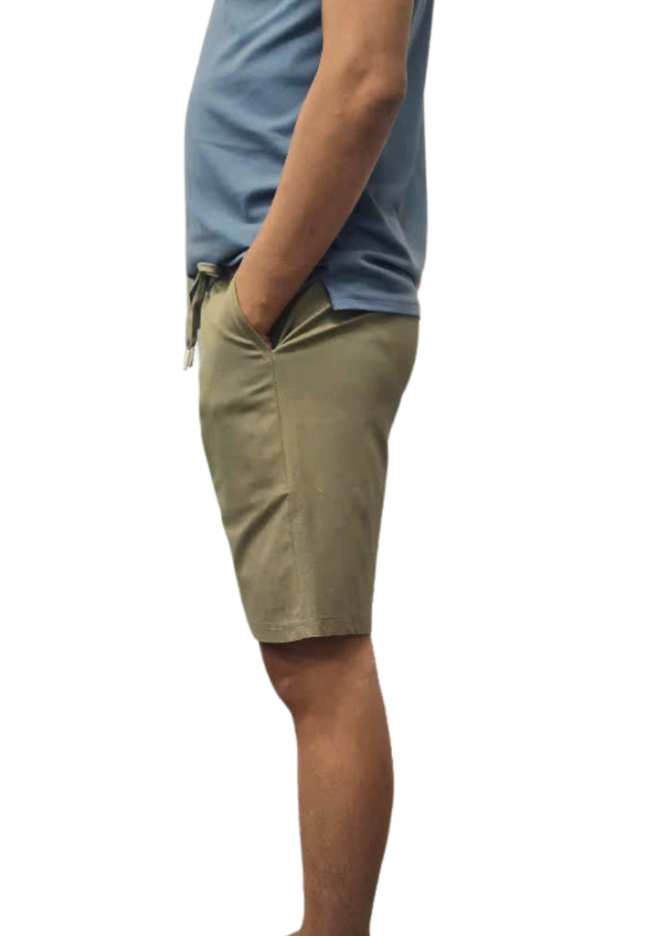 Quần lửng khaki nam HMTmoda JS-2120