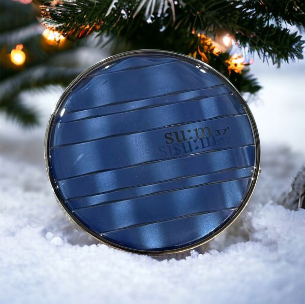  Phấn nước trang điểm kem SUM CC Cushion Perfect Finish #02 Natural Beige SPF50+/PA+++ 13gr SUM-51902717 