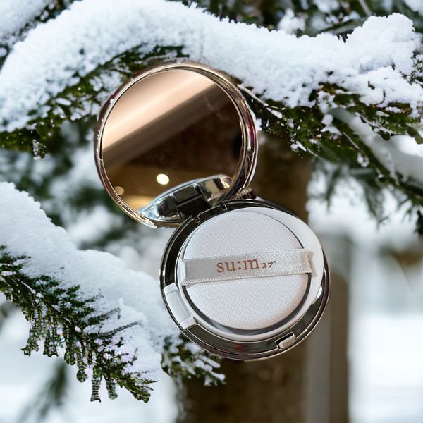  Phấn nước trang điểm kem SUM CC Cushion Perfect Finish #02 Natural Beige SPF50+/PA+++ 13gr SUM-51902717 