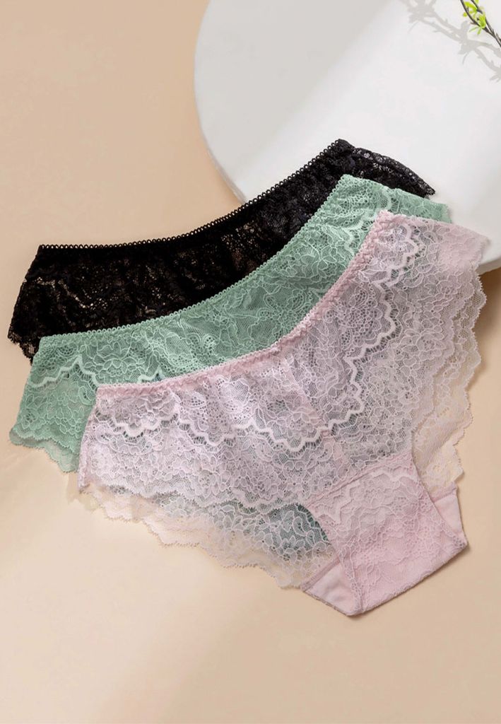 Quần lót nữ Sorella S24-081377