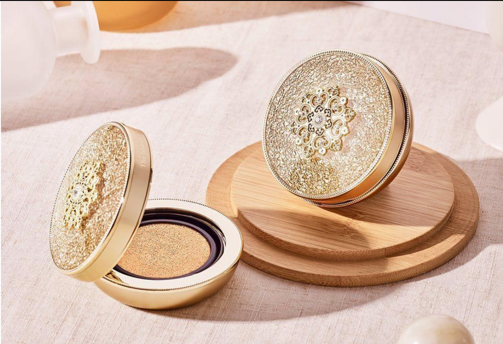 Kem nền trang điểm Whoo Cheonyuldan Singature Cushion Foundation 30g No21 WHO-51105458