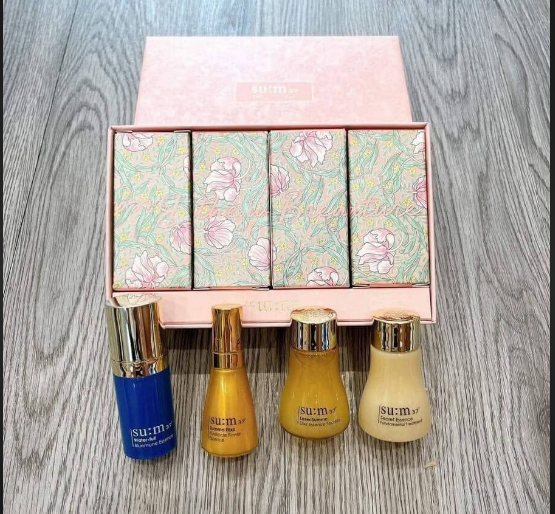 Bộ tinh chất Su:m37 Best Essetial Special Set SUM-51904827
