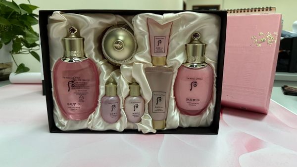  Set dưỡng ẩm cấp nước Whoo Gongjingyang Soo Special 3 pcs Set WHO-51106577 