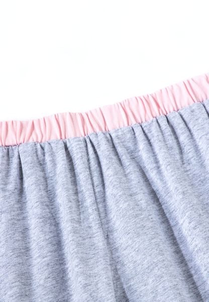  Trang phục mặc nhà  nữ Young Hearts Y18-200933 