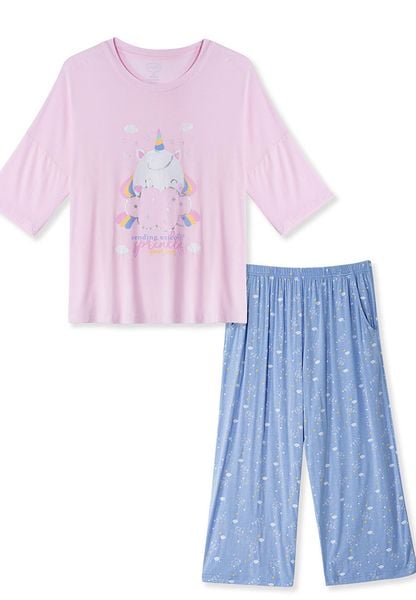  Trang phục mặc nhà nữ Young Hearts Y18-200935 