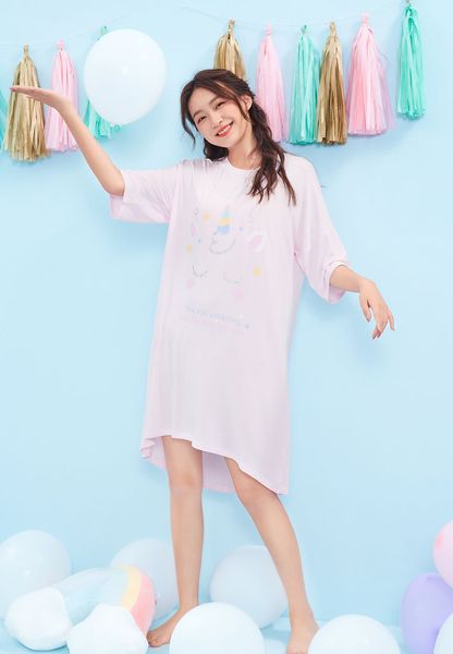  Trang phục mặc nhà nữ Young Hearts Y18-200936 