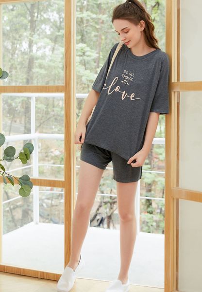  Trang phục mặc nhà nữ Young Hearts Y18-200939 