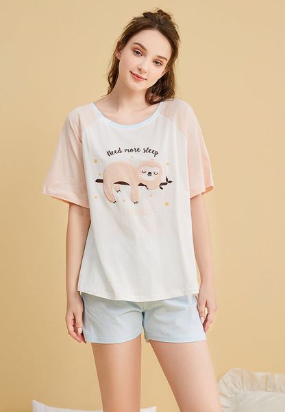  Trang phục mặc nhà nữ Young Hearts Y18-200950 