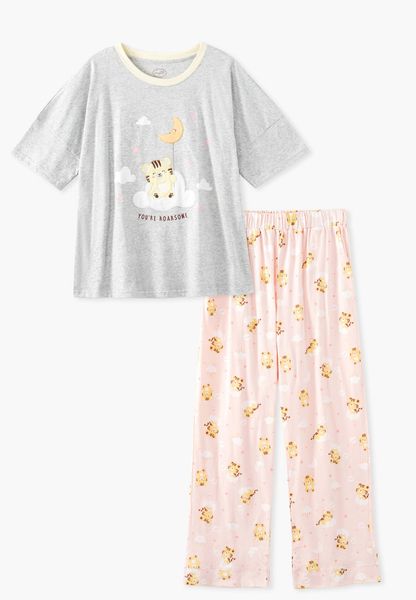  Trang phục mặc nhà nữ Young Hearts Y18-200952 