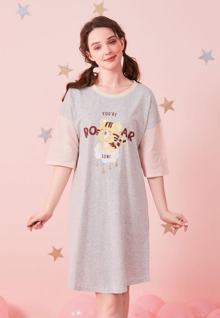 Trang phục mặc nhà nữ Young Hearts Y18-200953