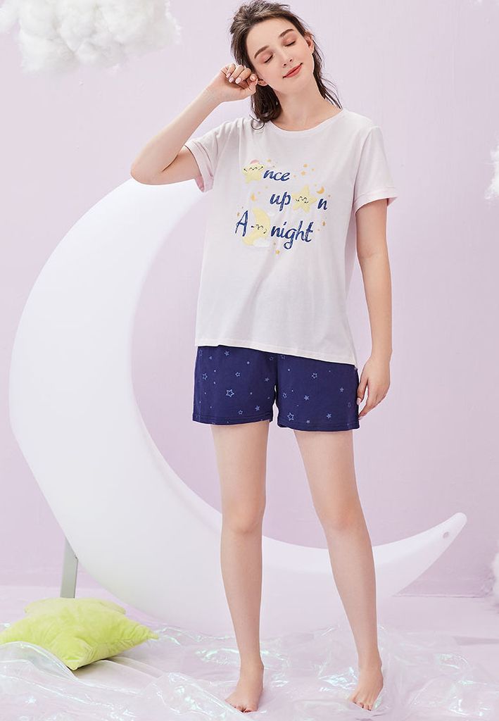 Trang phục mặc nhà nữ Young Hearts Y18-200954