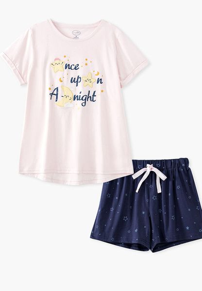  Trang phục mặc nhà nữ Young Hearts Y18-200954 