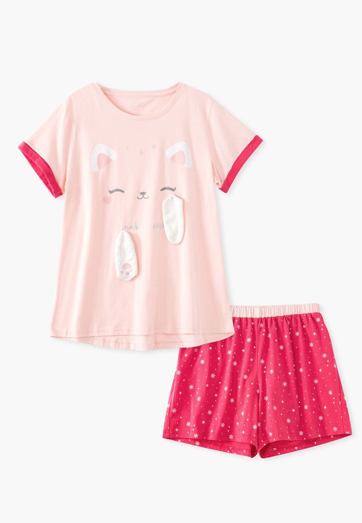 Trang phục mặc nhà nữ Young Hearts Y18-200958