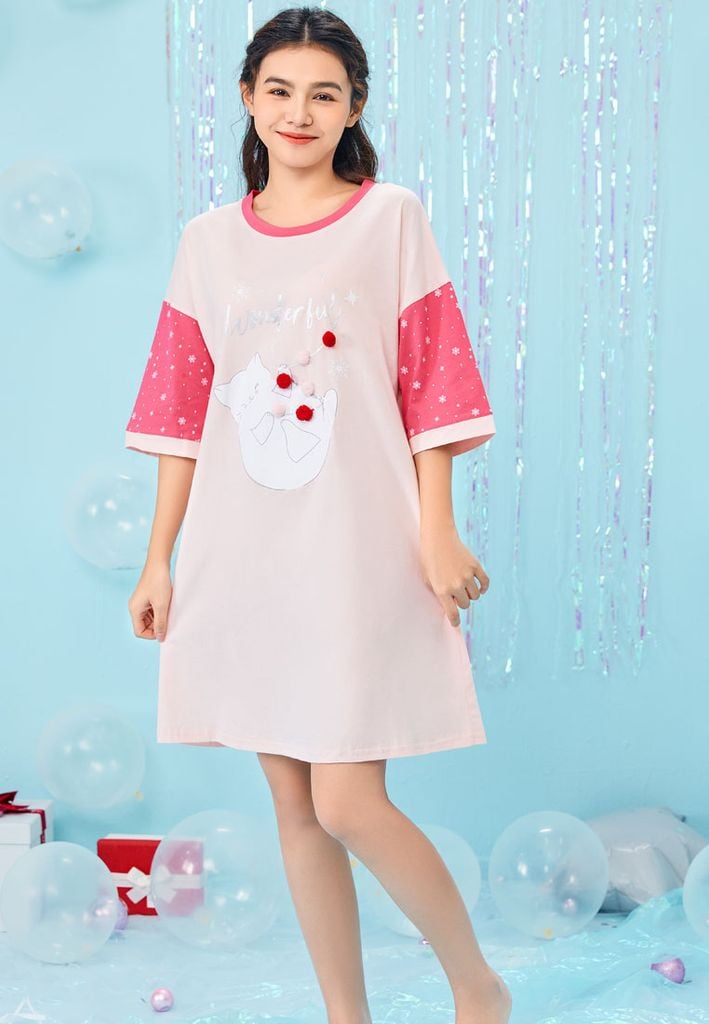 Trang phục mặc nhà nữ Young Hearts Y18-200959
