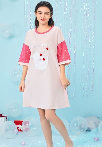  Trang phục mặc nhà nữ Young Hearts Y18-200959 